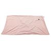 USB Heating Blanket Thermal Electric Heated Shawl Blanket Temperature Controlled Blanket Light Pink