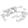 50Pcs Earring Hooks Easily Wear Color Lasting French Leverback Earwires for Earring Designs DIY
