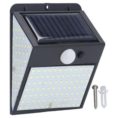 Solar Lights White Light LED Lamp Beads High Sensitive Motion Sensing IP65 Protection Wiring Free