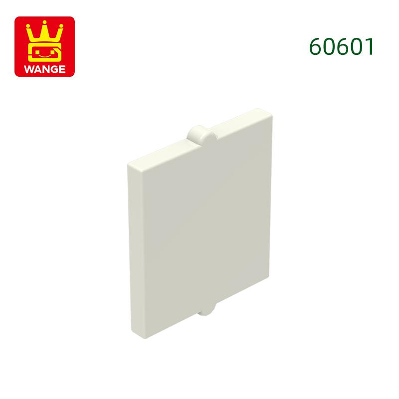 322Pcs/lot 60601 Glass for Window 1x2x2 Flat Building Blocks Moc Accessories Compatible with Bricks DIY Children Toys about 322pcs