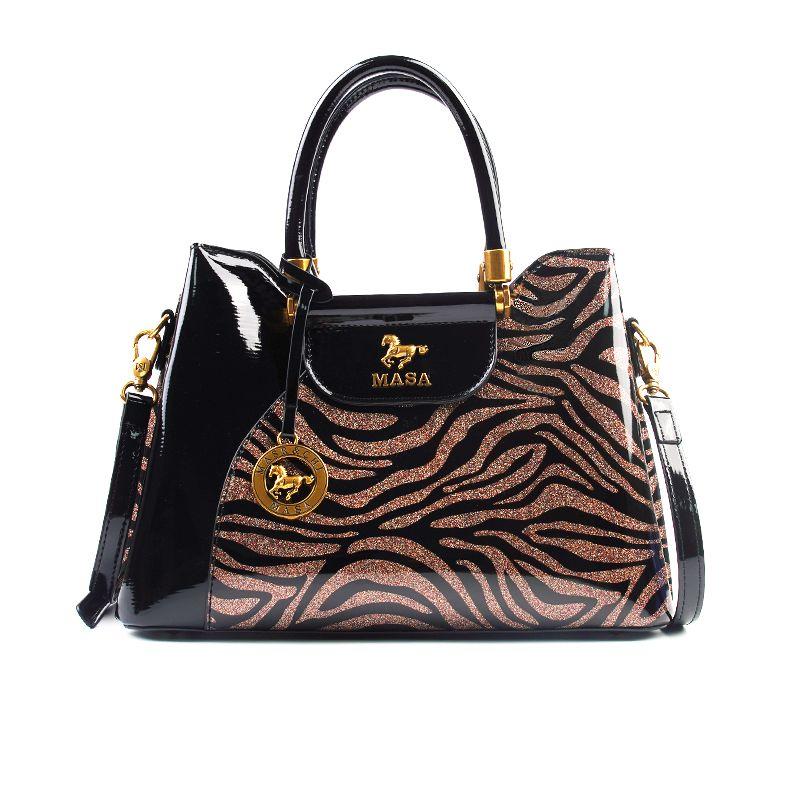 

Новая модная ручная сумка через плечо для женщин, модная женская сумка через плечо большой емкости 31x22x12cm