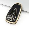 4 Buttons Tpu Shell Fob Protector Bag Holder Car Remote Key Case Cover For Changan Cs35 Plus Cs55 Plus Cs75 Plus
