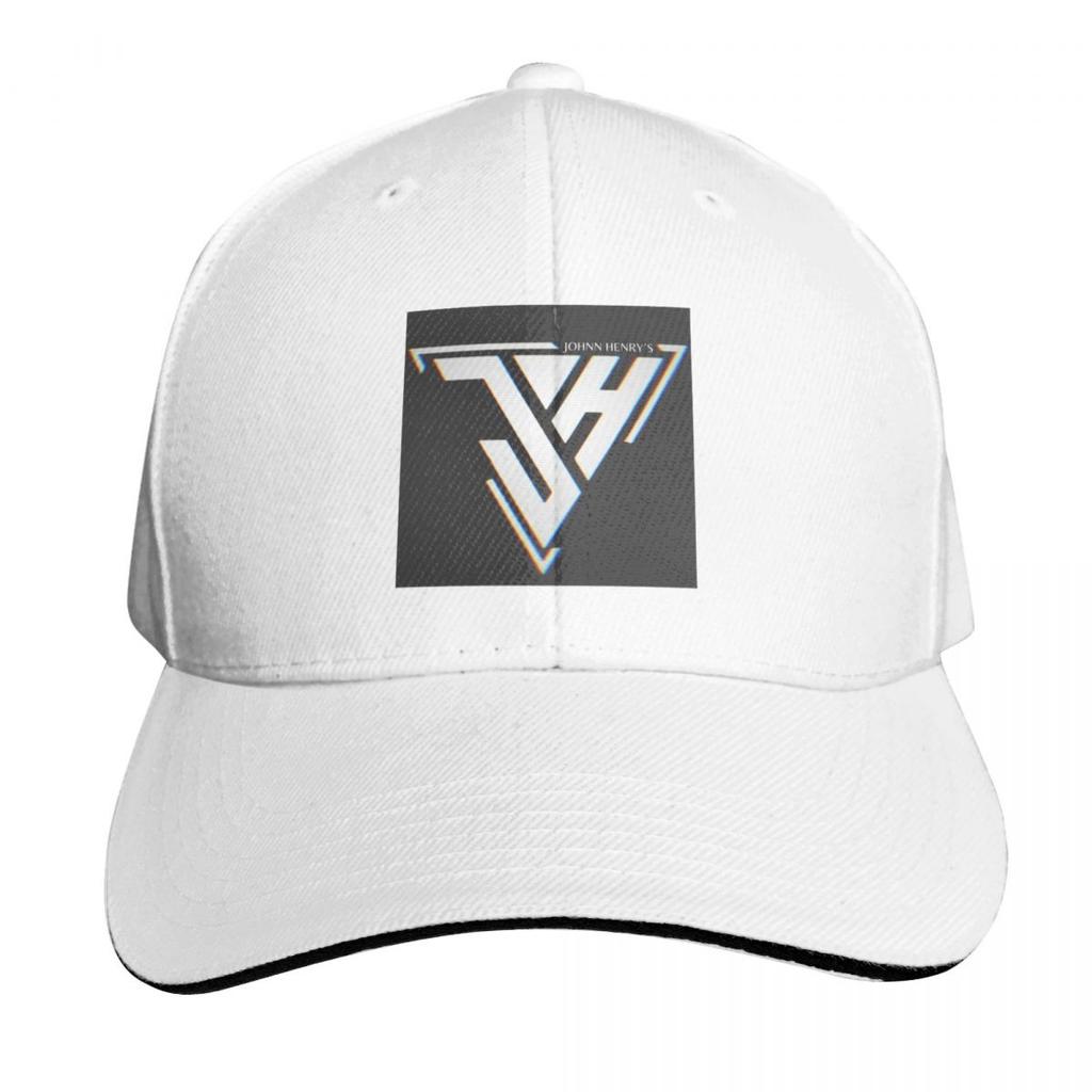 LOGO JOHNN HENRY S Baseball Cap Sunscreen beach hat Cosplay summer hat GirlS Hats Unisexs