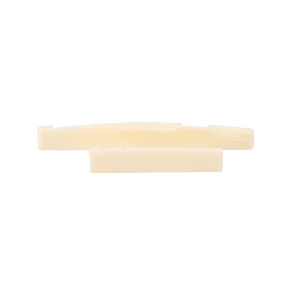 Pink ,Black,White Upper Nut ABS Bottom Saddle Premium Bridge Pins  Guitar Maintenance
