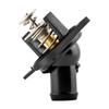 Authentic Car Cooling System Thermostat Housing For Honda  2.4L DX Accord VIII 19301-RAA-A01 19301-RAA-A02 19301-R40-A02