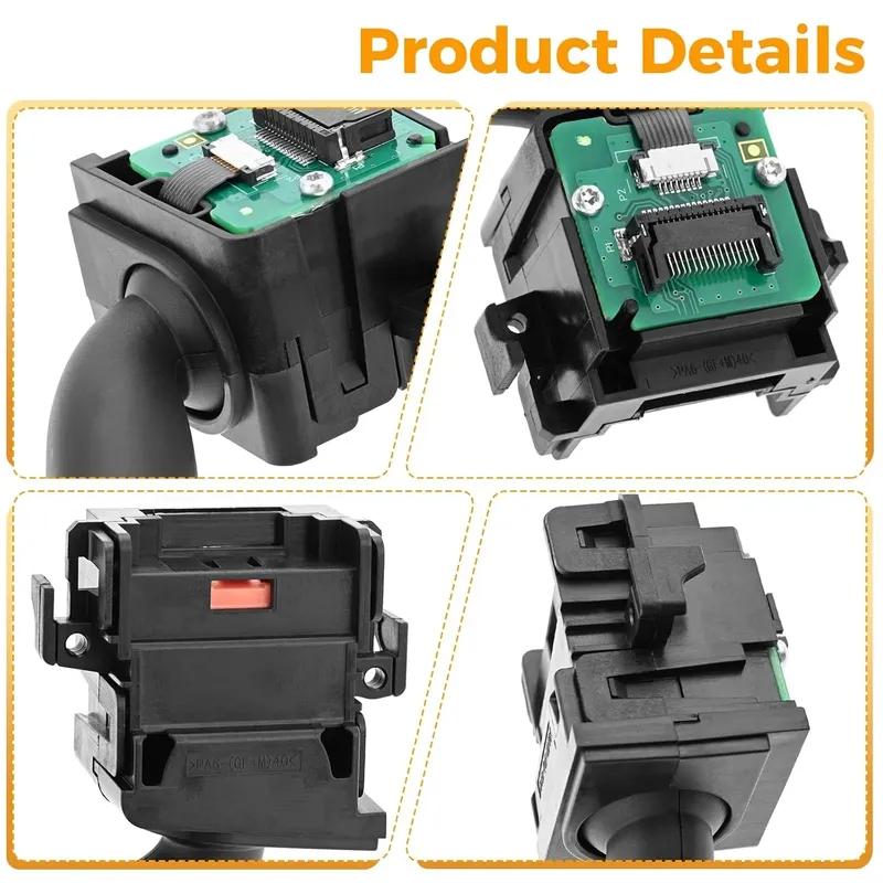 SW7016 EC3Z13K359AA Turn Signal Switch Multifunction Windshield Wiper Control for Ford F150 F250 F350 F450 F550 SuperDuty Taurus