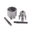 Integrated Internal And External Thread Tool For 1/2-Inch 3/4 Inch Ppr Pipes With Taps And Dies For Thread Cutting