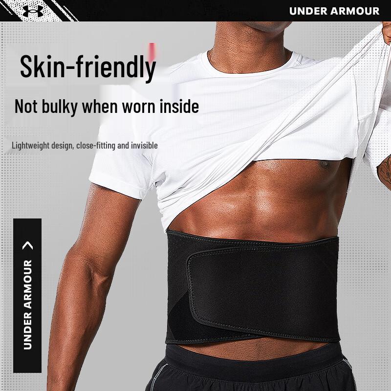Under Armour Fitness Lumbar Support Waist Belt