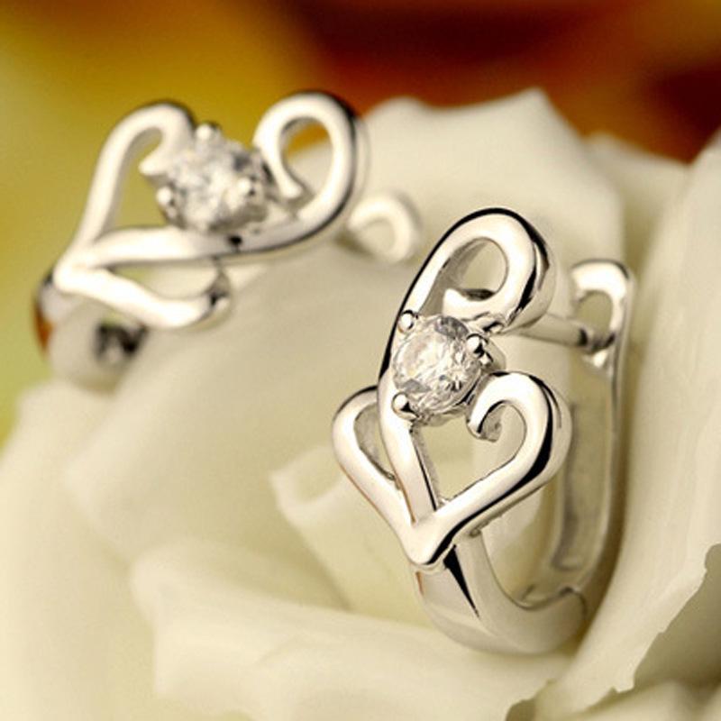 Korean Cute Ear Cuffs Earrings: Women's Fashion Jewelry