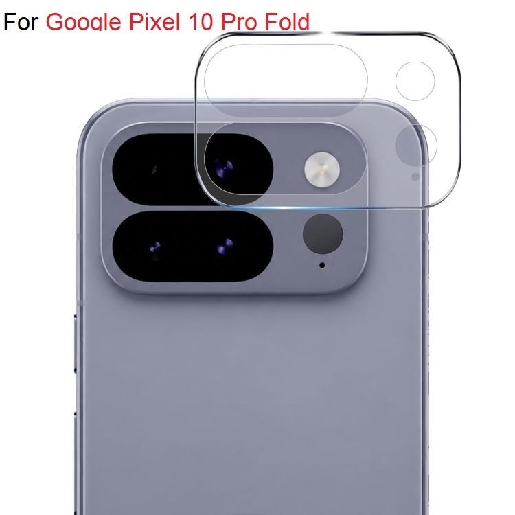 XDcase HD Integrated Tempered Glass Camera Lens Protector For Google Pixel 10 Pro Fold /Pixel 10 Pro XL /Pixel 10 Pro/Pixel 10