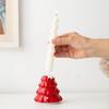 Christmas Candle Holder Creative Desktop Decoration, A Gift For Friends
