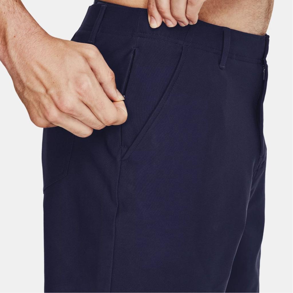 Under Armour Casual Shorts Men's Marine Blue Moderate 1382502-410