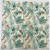 Disposable Party Napkin Double Layer 20 Pieces/Pack Leaf Pattern