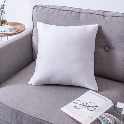 Almofada padrão branca de recuperação almofada núcleo sofá assento de carro decoração de interiores para casa almofadas30x30/40x40/45x45/60x80cm