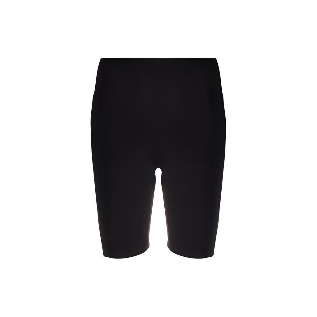 Y-3 FW21 High-Waisted Cycling Shorts Women shorts Black GV0357