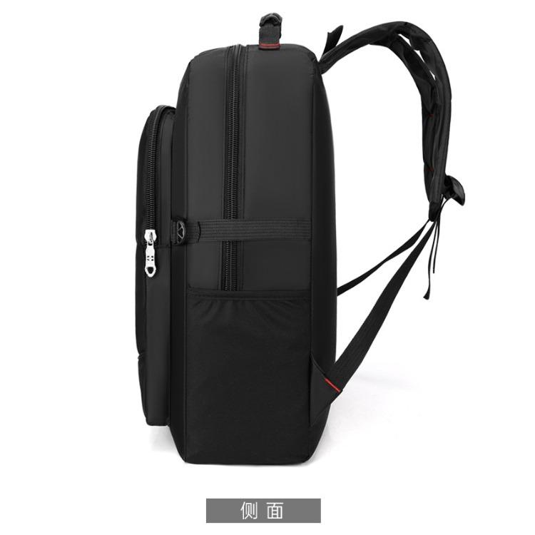 Large Capacity Travel Backpack for Men Multifunctional College Student Backpack Business Computer Bag