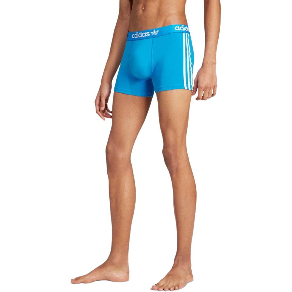 adidas Originals Comfort Flex Simple Letter Comfortable Versatile Underwear 3-Pack Men Underwear IQ9565