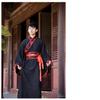 Ancient Costume Hanfu Male Etiquette Ancient Stage Performance Minister's Official Uniform Sinology Bar Mitzvah Performance Sacrificial Uniform