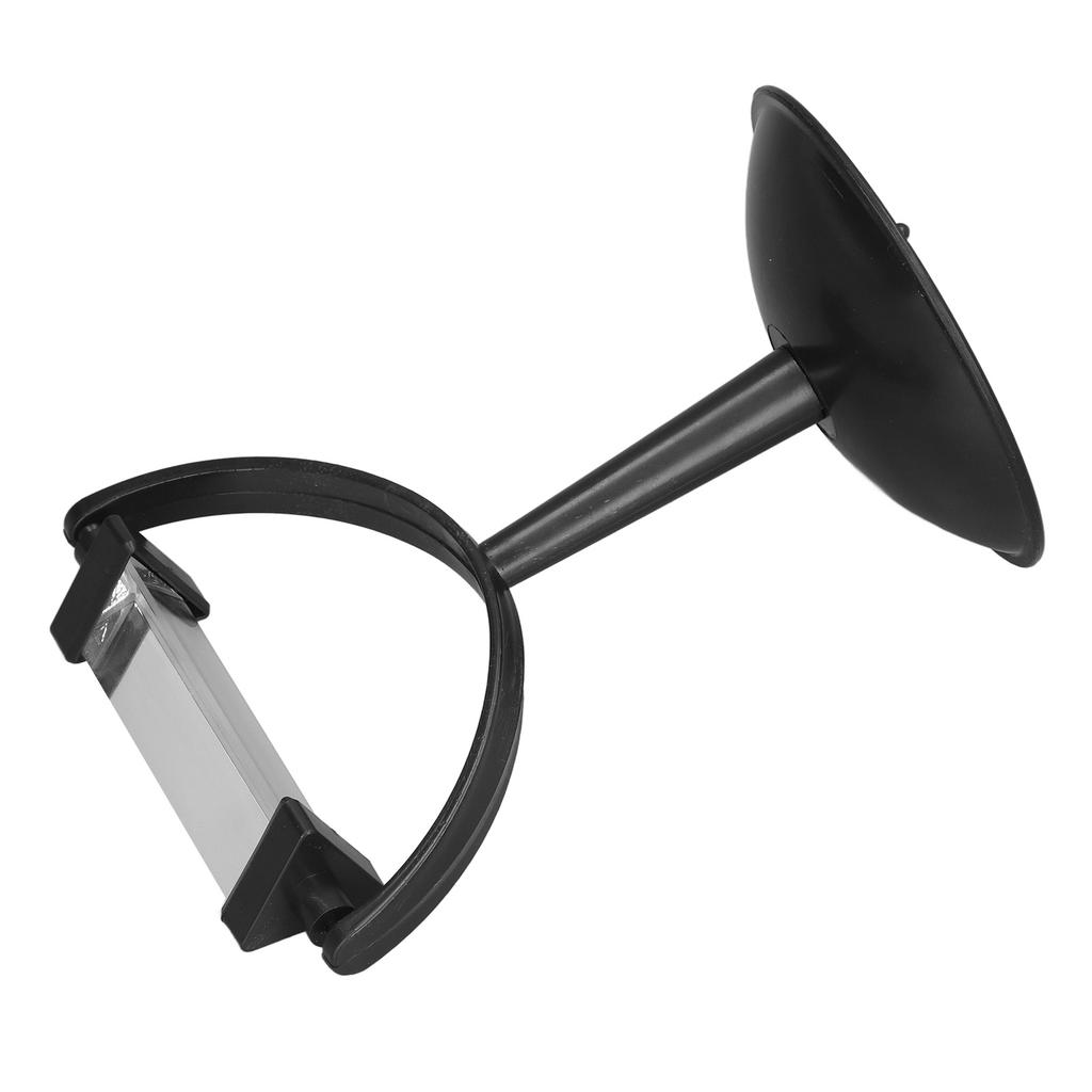 Optical Glass Triangular Prism with Stand 360 Degree Rotation Photo Photography Physics Light