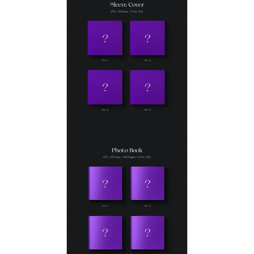 Monsta X ONE OF A KIND