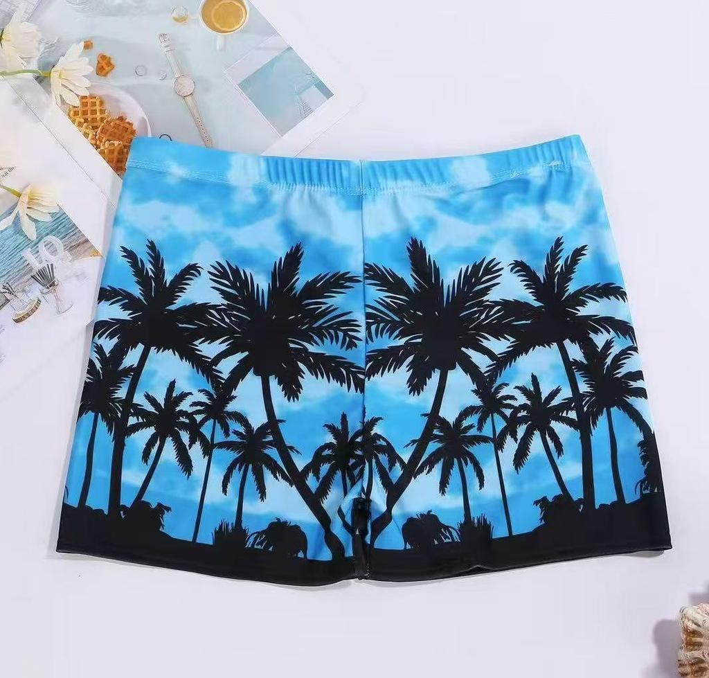 Herren Badehose für Teenager & Jugendliche (Alter 12-16) - Strand- & Trainingsshorts