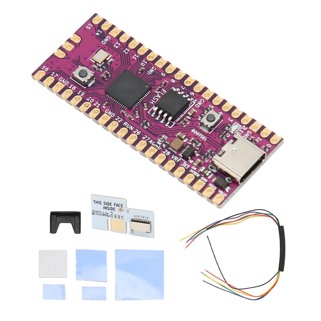 for Ra i Board Dual 264KB ARM Cortex M0+Processor Flexible controller Board with 2 2 Load L Adapter
