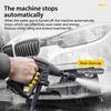 220V Household Water Jet High Pressure Cleaner Cordless Water Spray Air Pump Portable Car Washing Machine