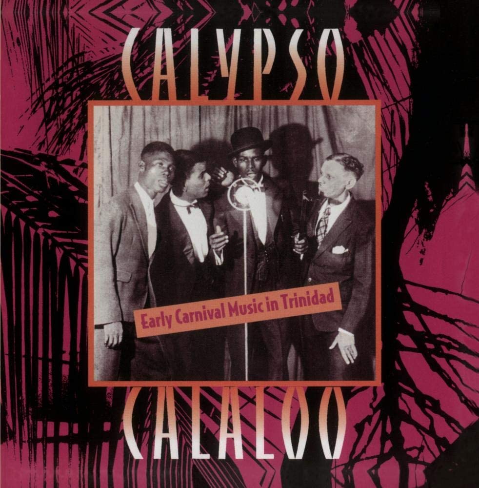 

CD VARIOUS - Calypso Calaloo 1105 Rounder Records 1993 US Folk Used