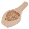Wood Mooncake Mold DIY Cookies Fondant Cake Baking Mold Kitchen Decoration Tools