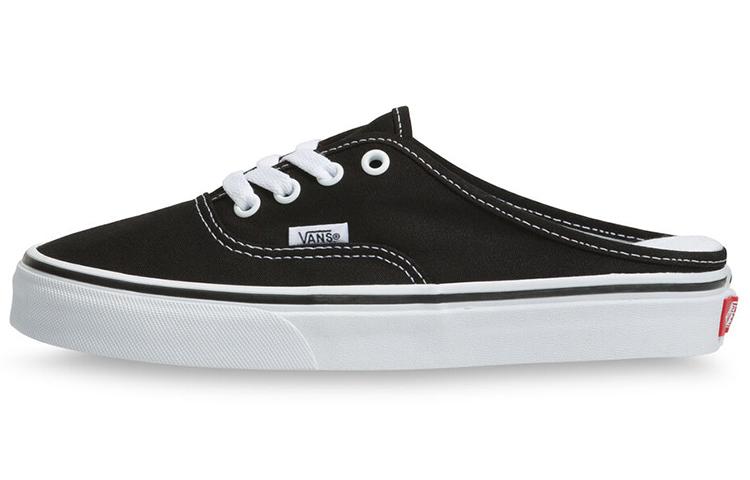 Vans Authentic Mule Shoes Black VN0A54F76BT 36
