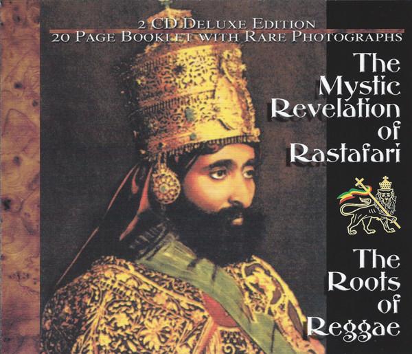 

CD MYSTIC REVELATION OF RASTAFARI - Grounation: The roots of reggae R2CD4074 Retro 2001 Europe Reggae, Ska & Dub Used