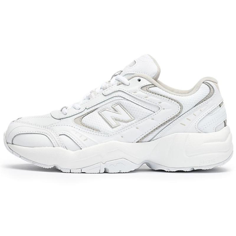 New Balance 452 Women's White Grey WX452SG