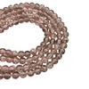 Vibrant Exploding Crystal Round Beads Jewelry Accessories 