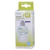 Eco-Denkyu Spiral Type 40W E17 Daylight White EFD10ED7-E17-SP
