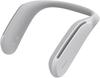 Refurbished Sony Wearable Neck Speaker for TV, Movies, and Games with Sound-Activated Vibration (2017 Model) SRS-WS1