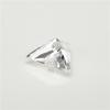 Cellacity True Triangle Cut Bulk Moissanite Beads 0.5-5 Carat D Color VVS1 GRA Certified Lab-grown Gemstone Jewelry Material