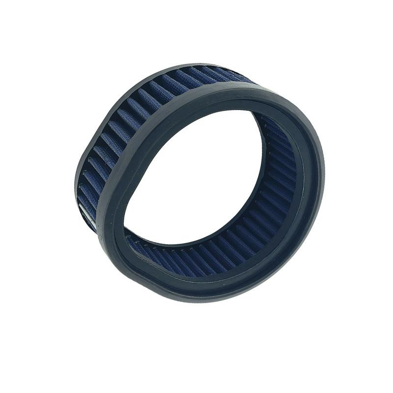 Motorrad Waschbarer & Wiederverwendbarer Ansaugreiniger Luftfilter Für Harley S&S Super E und G Vergaser Mit Tropfenförmigem Luftfilter