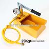 25-kg-Handdruckprüfpumpe für die Leckageprüfung von Hausleitungen und Fußbodenheizungen