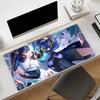 Genshin Impact Wanderer Anime Mouse Pad Gaming Desk Mat NonSlip Keyboard Tray Laptop Office Pc Gamer Accessories Hd Print