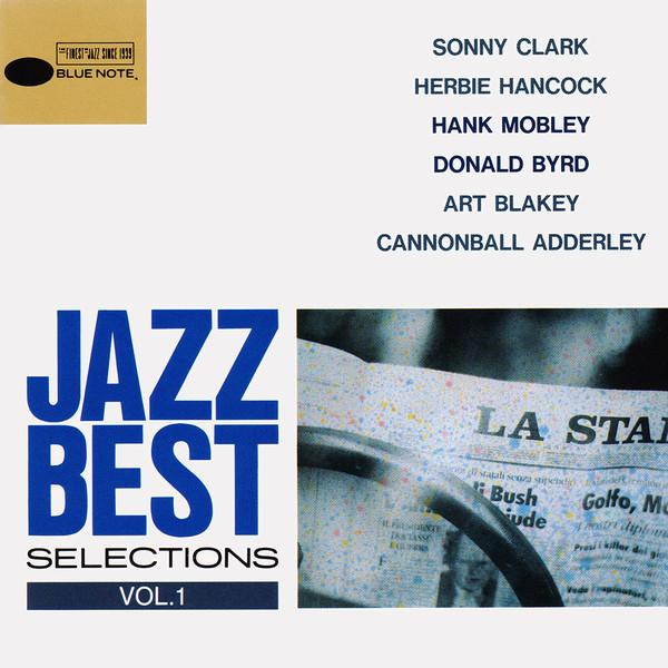 

CD VARIOUS - Jazz Best Selections Vol.1 FECP30237 Blue Note, The 1993 Japan Jazz Used