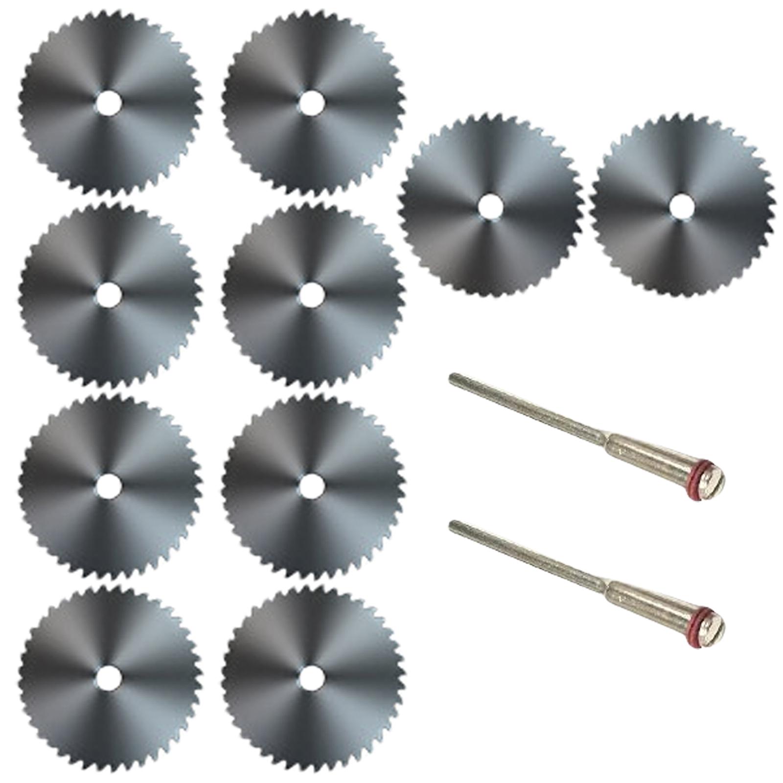 

Миниатюрная циркулярная ручная пила из быстрорежущей стали, электрический шлифовальный отрезной диск из нержавеющей стали для проектов и поделок для домашних мастеров A