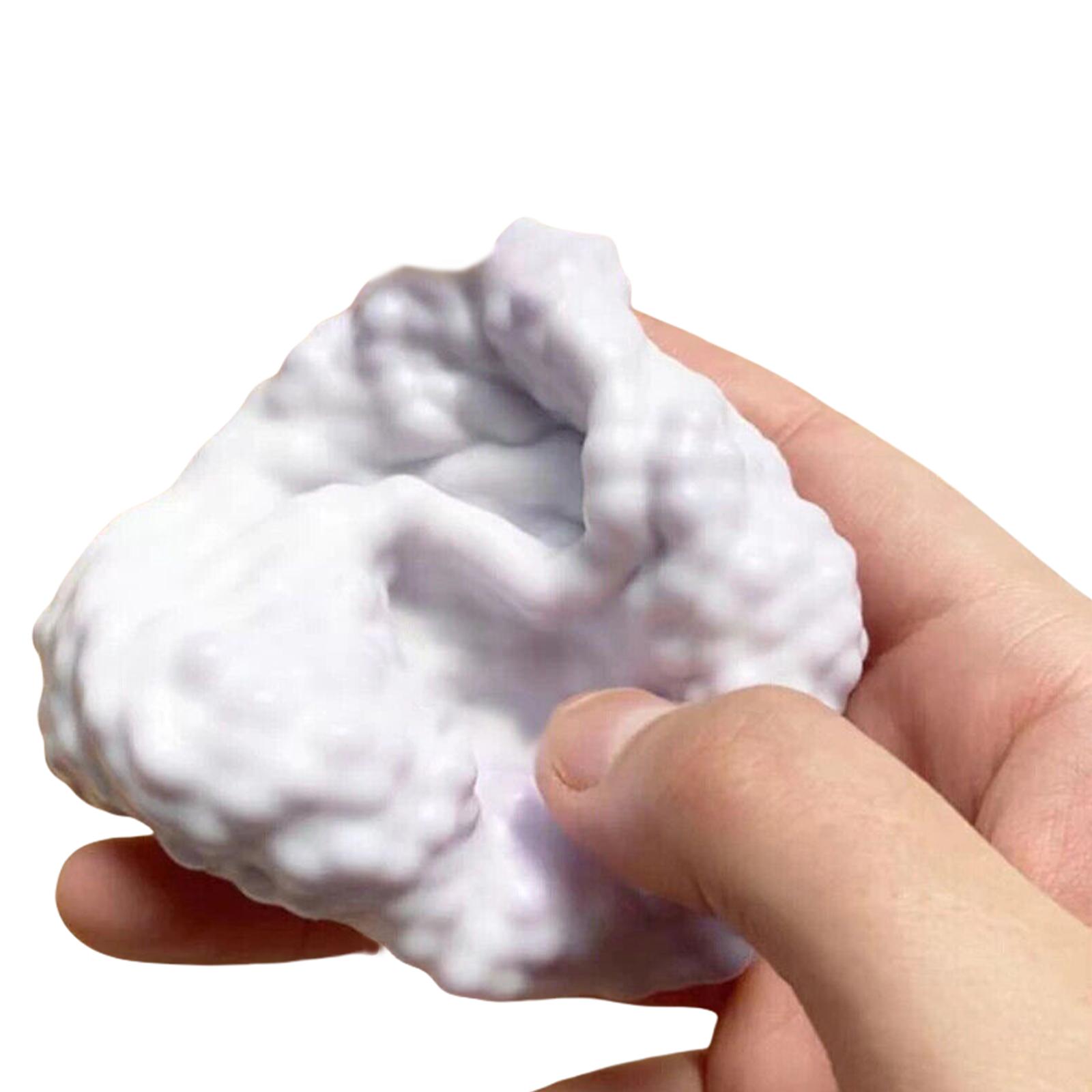 

Мягкая настольная игрушка, игрушка для снятия стресса, ультратонкий, мягкий, липкий, сделанный вручную мяч, декомпрессионный мяч, товары для вечеринок