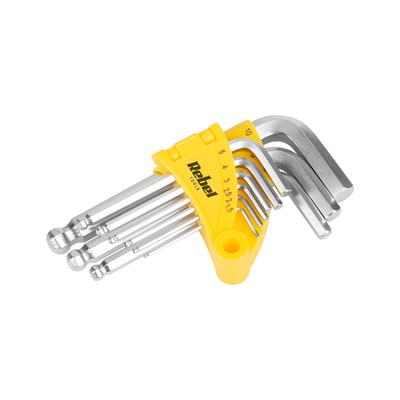 Rebel 9-piece Allen Key Set STRONG RESISTANT