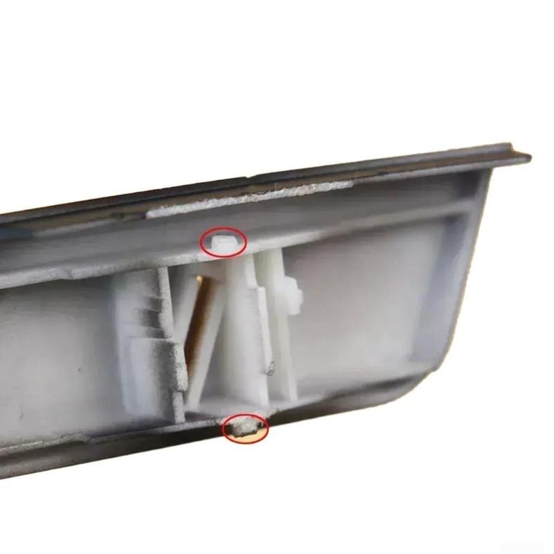 Button Switches Cover 8ED962107 for B7 2001-2008 Door Lock Actuator Cover Automotive Accessory Easy Installation