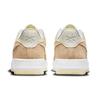 Nike Air Force 1 Low GS Lemon Drop Kinder-Sneaker Weiß Kaschmir DM9476-700