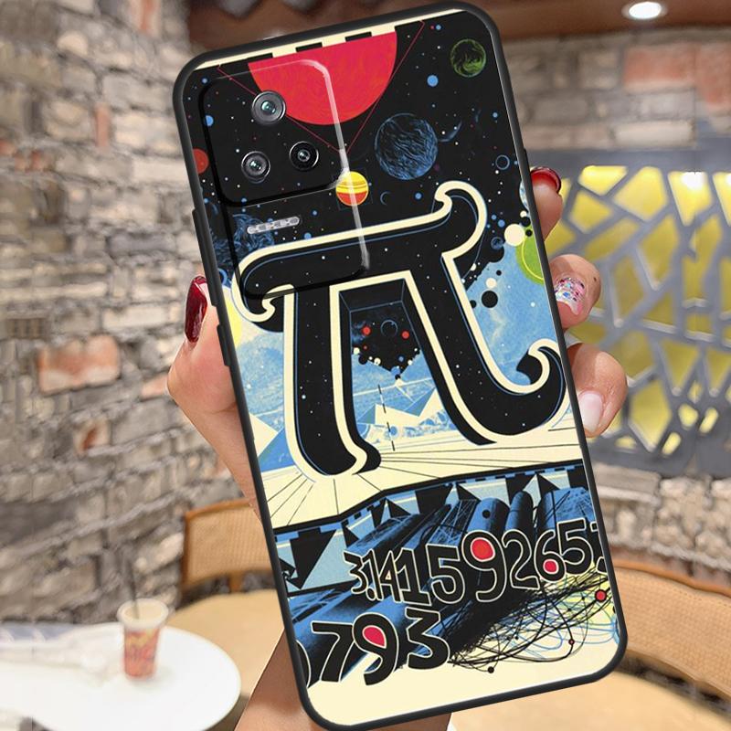 

Math Formula Pi Case For Xiaomi 15 Ultra 13 14 11T 12T 13T 14T Pro POCO X7 X3 X5 X6 Pro M6 F5 F6 Pro Cover Xiaomi 14T Pro
