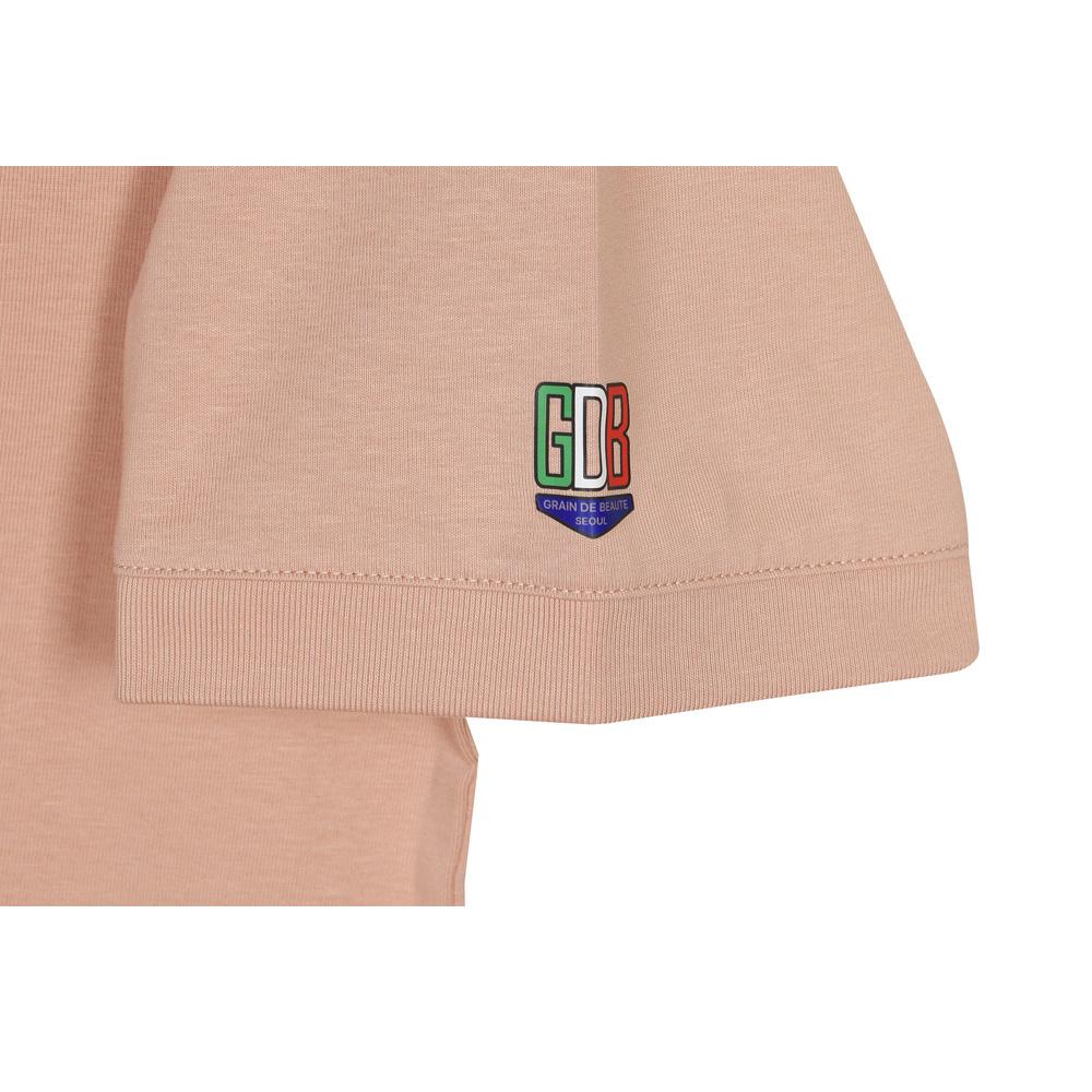 Geulaengdeubotte Gdb T-Shirt 03 [Indy Pink]