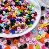 10pcs Acrylic Straight Hole Beads DIY Jewelry Accessories