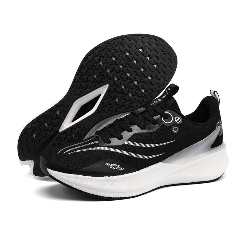 

Unisex Run Shoes Classic Simple Casual Shoes Comfort Wear-resistant Non Slip Tennis Shoes Light Odor Proof Breathable Sneakers 32