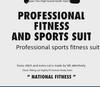 Men's Quick-Dry Red Long-Sleeve Sports Tights for Running and Basketball - Autumn/Winter Fitness Wear